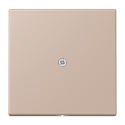 Jung Leitungsauslass mit Zugentlastung, Serie LS, ombre...