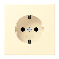 Jung SCHUKO Steckdose, 16 A 250 V ~, SAFETY+, Serie...