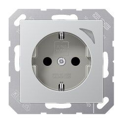 Jung HOME SCHUKO® Steckdose, 16 A 250 V ~, Energy,...