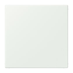 Jung Blind-Abdeckung (gerastet), Thermoplast lackiert,...