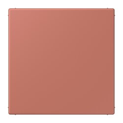 Jung Blind-Abdeckung (gerastet), Thermoplast lackiert,...