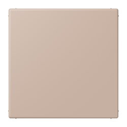 Jung Blind-Abdeckung (gerastet), Thermoplast lackiert,...