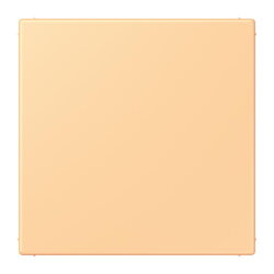 Jung Blind-Abdeckung (gerastet), Thermoplast lackiert,...