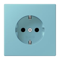 Jung SCHUKO Steckdose, 16 A 250 V ~, ohne Krallen,...