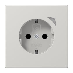 Jung SCHUKO Steckdose, 16 A 250 V ~, Schraubklemmen,...