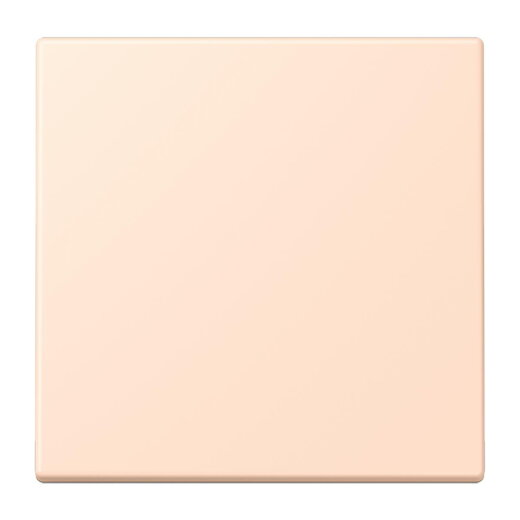 Jung EnOcean Funk-Wandsender 2-kanalig, Serie LS, rose pâle ENOLC990228