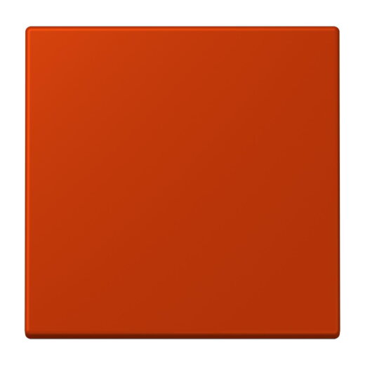 Jung EnOcean Funk-Wandsender 2-kanalig, Serie LS, rouge vermillon 59 ENOLC990244