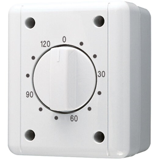 Jung Schaltuhr, max. 120 Minuten, WG 800 8012W