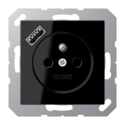 Jung Steckdose, französisch/belgisches System 16 A...