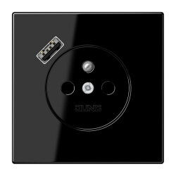 Jung Steckdose, französisch/belgisches System 16 A...