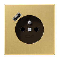 Jung Steckdose, französisch/belgisches System 16 A...