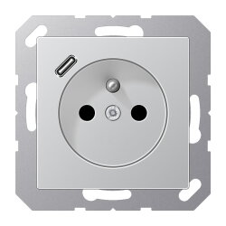 Jung Steckdose, französisch/belgisches System 16 A...