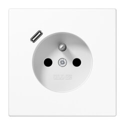 Jung Steckdose, französisch/belgisches System 16 A...