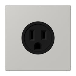Jung Steckdose, US-Norm NEMA, 15 A 125 V ~,...