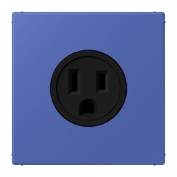 Jung Steckdose, US-Norm NEMA, 15 A 125 V ~,...