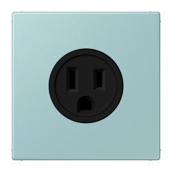 Jung Steckdose, US-Norm NEMA, 15 A 125 V ~,...