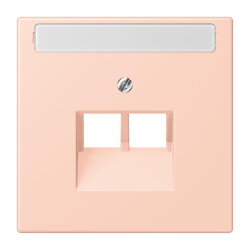 Jung Abdeckung für IAE/UAE-Anschlussdosen...