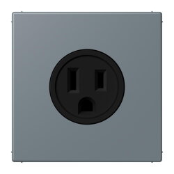 Jung Steckdose, US-Norm NEMA, 15 A 125 V ~,...
