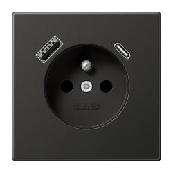 Jung Steckdose, französisch/belgisches System 16 A...