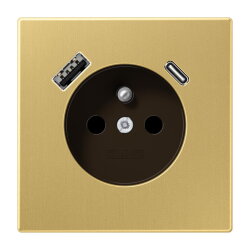 Jung Steckdose, französisch/belgisches System 16 A...