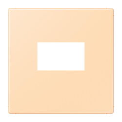 Jung Abdeckung für USB-Ladegerät, (gerastet),...