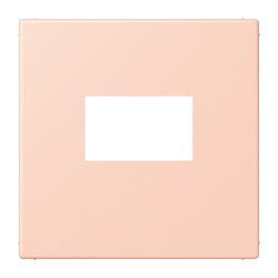 Jung Abdeckung für USB-Ladegerät, (gerastet),...