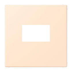 Jung Abdeckung für USB-Ladegerät, (gerastet),...