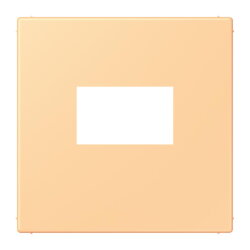 Jung Abdeckung für USB-Ladegerät, (gerastet),...