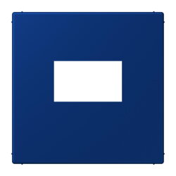 Jung Abdeckung für USB-Ladegerät, (gerastet),...