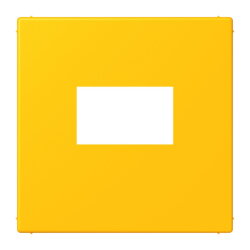 Jung Abdeckung für USB-Ladegerät, (gerastet),...