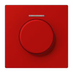 Jung Abdeckung mit Lichtleiter für KNX Drehsensor,...