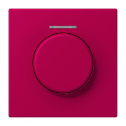 Jung Abdeckung mit Lichtleiter für KNX Drehsensor,...