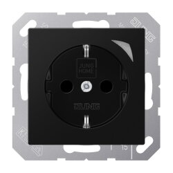 Jung HOME SCHUKO® Steckdose, 16 A 250 V ~,...