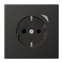 Jung SCHUKO Steckdose, 16 A 250 V ~, Schraubklemmen,...