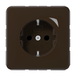 Jung SCHUKO Steckdose, 16 A 250 V ~, Schraubklemmen,...