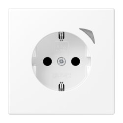 Jung SCHUKO Steckdose, 16 A 250 V ~, Schraubklemmen,...