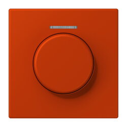 Jung Abdeckung mit Lichtleiter für KNX Drehsensor,...