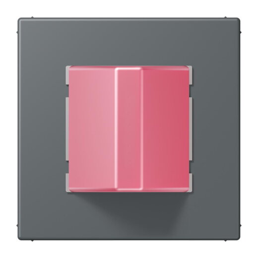 Jung Notrufsystem Rufmodul, Serie LS, gris foncé 31 NRSLC0834RM202