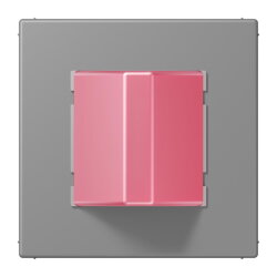 Jung Notrufsystem Rufmodul, Serie LS, gris 31 NRSLC0834RM203