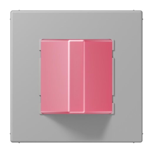 Jung Notrufsystem Rufmodul, Serie LS, gris moyen NRSLC0834RM204