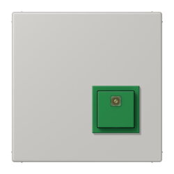 Jung Notrufsystem Abstelltaster, Serie LS, gris clair 31...