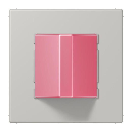 Jung Notrufsystem Rufmodul, Serie LS, gris clair 31 NRSLC0834RM205