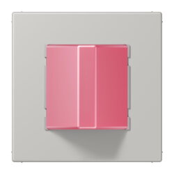 Jung Notrufsystem Rufmodul, Serie LS, gris clair 31...