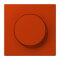 Jung Abdeckung mit Drehknopf, Serie LS, rouge vermillon 59 LC1740244