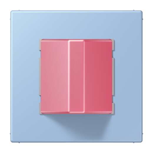 Jung Notrufsystem Rufmodul, Serie LS, outremer moyen NRSLC0834RM207