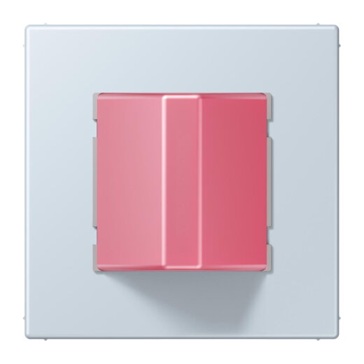 Jung Notrufsystem Rufmodul, Serie LS, outremer pale NRSLC0834RM209