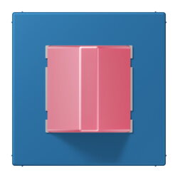 Jung Notrufsystem Rufmodul, Serie LS, bleu...