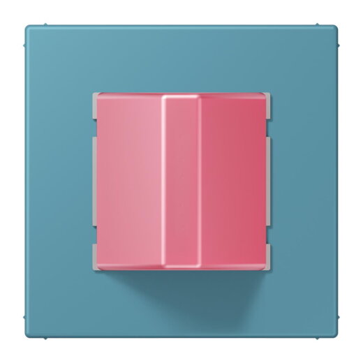 Jung Notrufsystem Rufmodul, Serie LS, céruléen vif NRSLC0834RM212