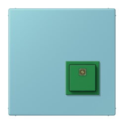 Jung Notrufsystem Abstelltaster, Serie LS,...