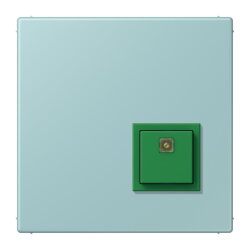 Jung Notrufsystem Abstelltaster, Serie LS,...